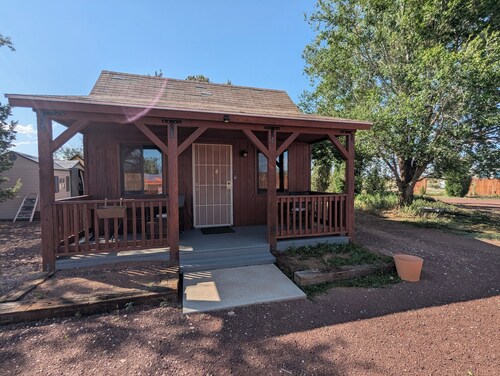 The Cabin #4                .