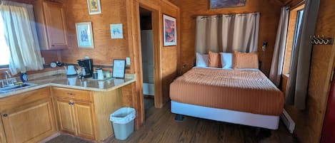 1 habitación, cuna de viaje, wifi gratis y ropa de cama