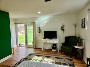 1 habitación, wifi gratis y ropa de cama