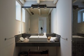 Shower, hair dryer, bidet