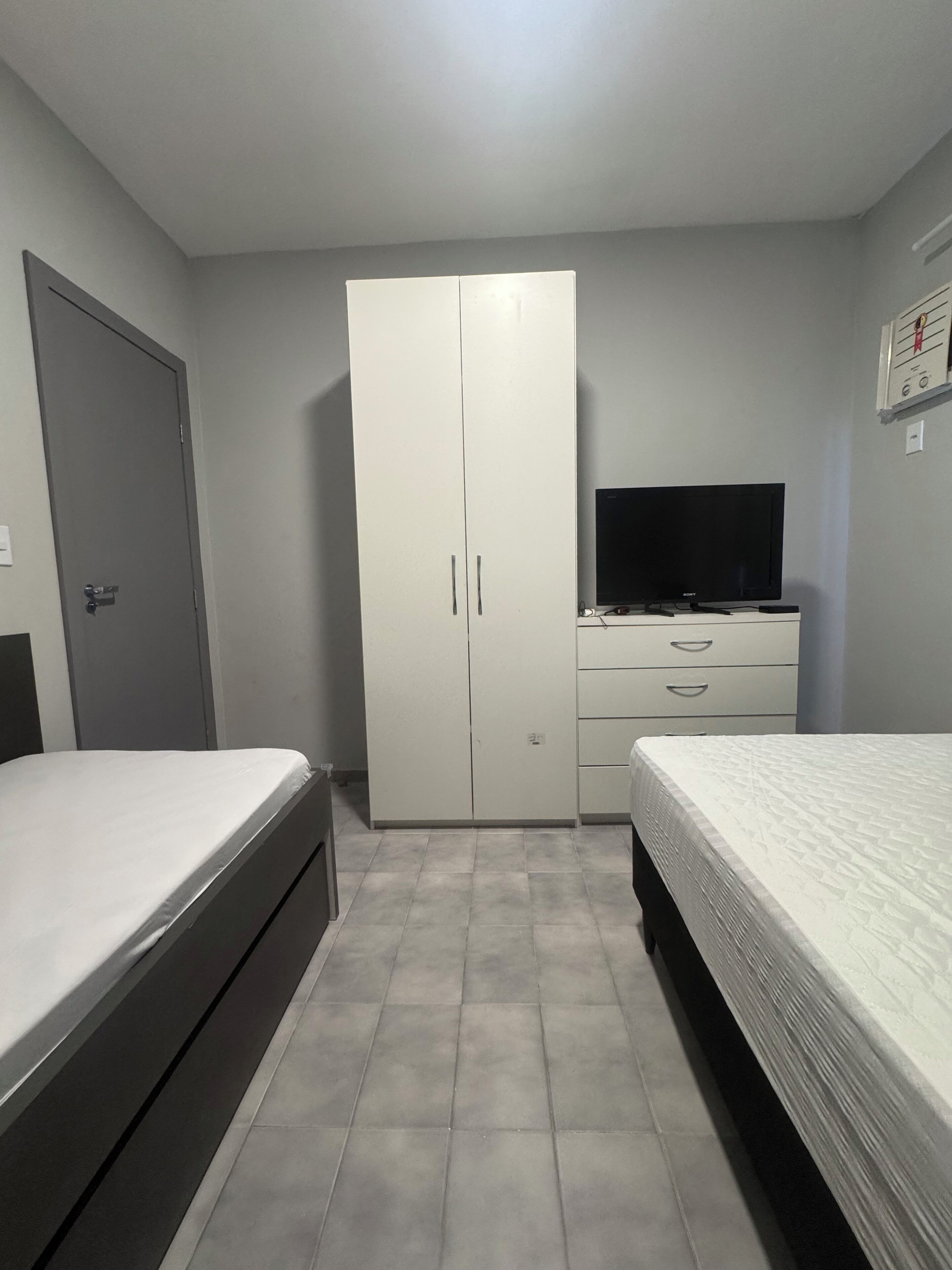 2 Schlafzimmer, WLAN