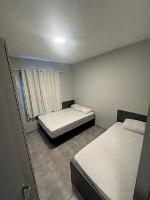 2 habitaciones y wifi