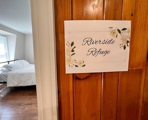 1 bedroom, WiFi