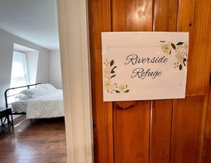 1 bedroom, WiFi