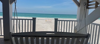 Sunset Beach Cottage North