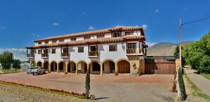 Exterior - Hotel san luis NG (Sachica)