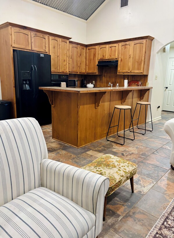 Interior - Charming Country Cottage
2-bedroom house (Merryville)