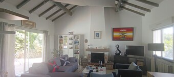 QUIET ANGLET NEAR BEACH AND FOREST