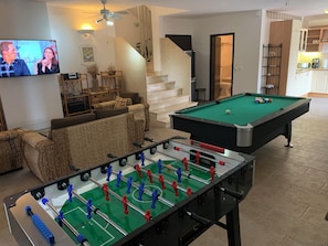 Spielezimmer