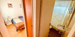 1 sovrum, wi-fi och sängkläder