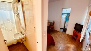 1 soveværelse, Wi-Fi, sengetøj