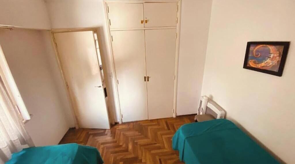 1 slaapkamer, beddengoed