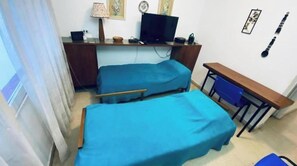 1 chambre, draps fournis