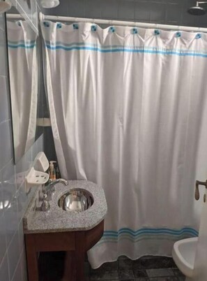 Toilet paper - Santa Fe Av apartment for 4 persons in Recoleta (Recoleta)