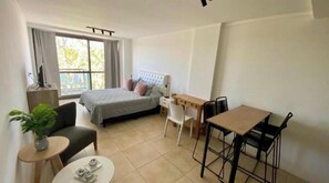 1 chambre, Wi-Fi, draps fournis