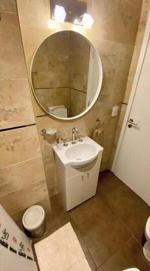 Towels, toilet paper