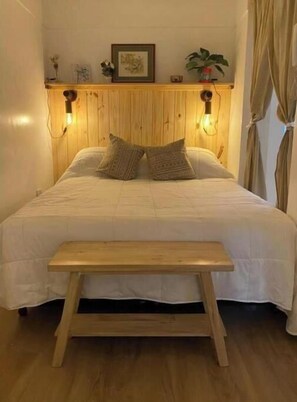 1 slaapkamer, wifi, beddengoed