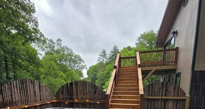 The Highland Hideaway