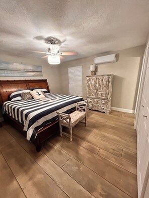 3 bedrooms, WiFi, bed sheets