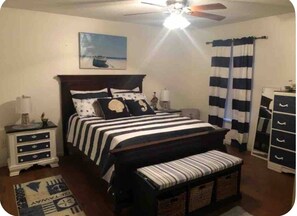3 bedrooms, WiFi, bed sheets