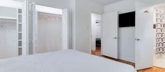 Midtown Haus: Game Rm + Fire Pit