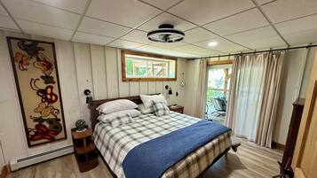 6 makuuhuonetta, Wi-Fi, vuodevaatteet