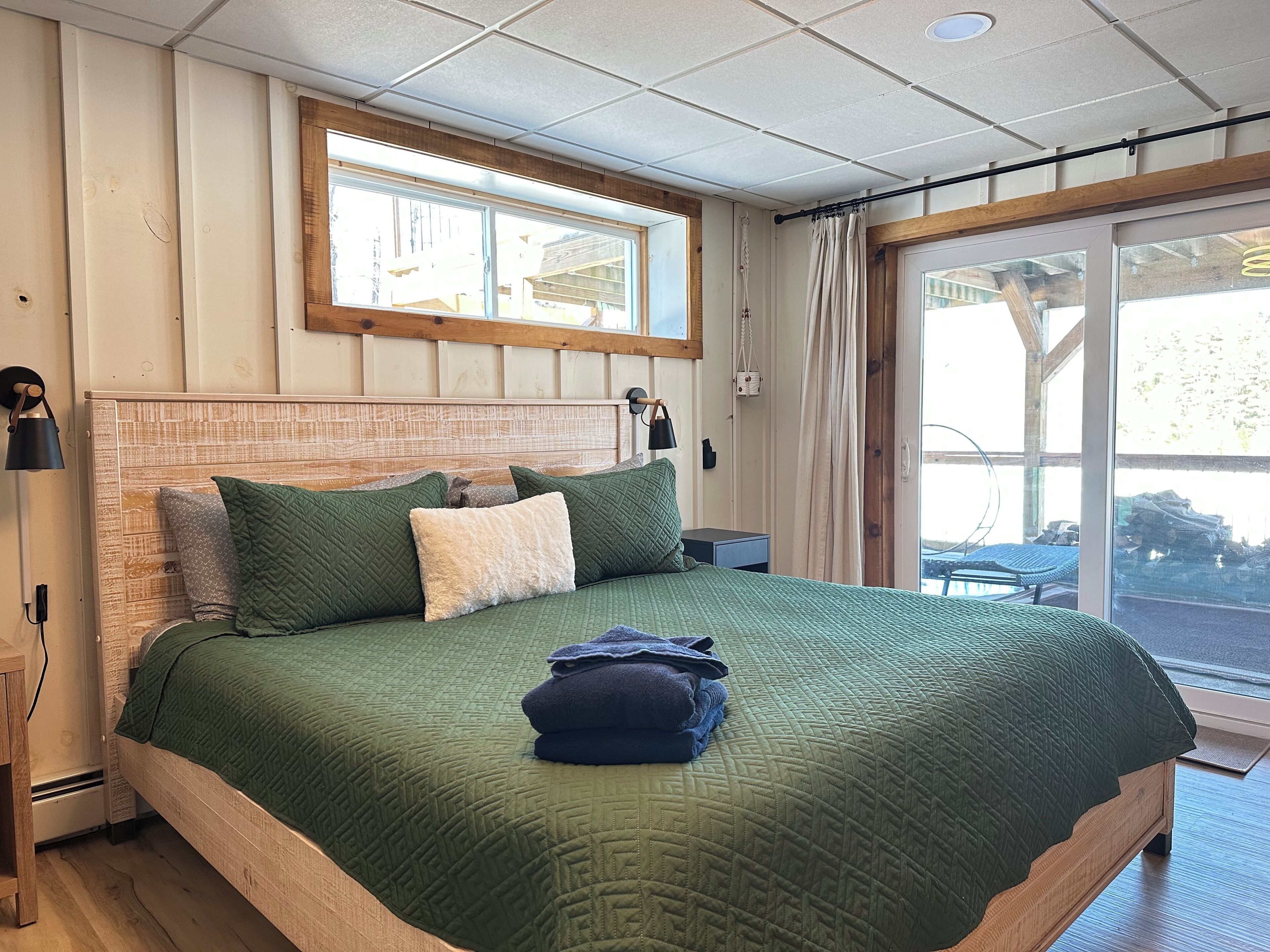 6 chambres, Wi-Fi, draps fournis