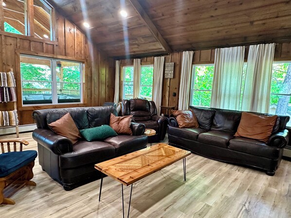 Téléviseur connecté