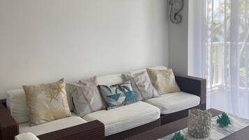 Apartment | Living area