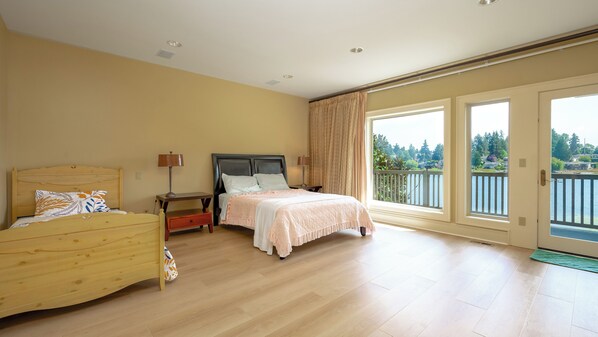 6 chambres, fer et planche à repasser, Wi-Fi, literie fournie