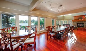 تن اول الطعام