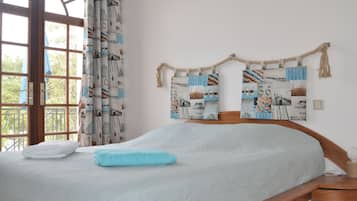 6 chambres, fer et planche Ă repasser, lit parapluie, Wi-Fi