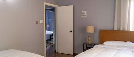 4 Schlafzimmer, Bügeleisen/Bügelbrett, WLAN, Bettwäsche
