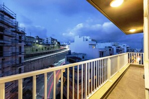Apartment, 3 Bedrooms, Accessible, Smoking | Balcony - Luxury Apartment in Gzira Close to Sliema 3 BR Apartment Sleep 8 (Gzira)