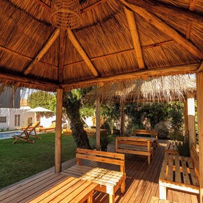 Exterior - Las Golondrinas (Mar del Plata)