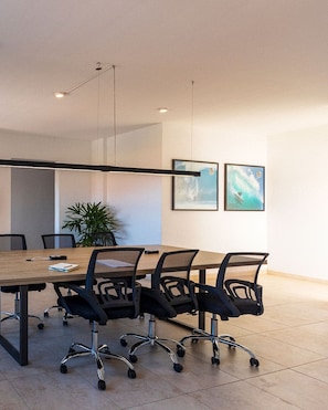 Living area - Las Golondrinas (Mar del Plata)
