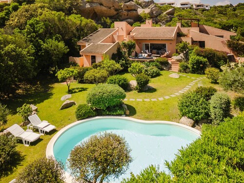 Villa Cala Serena - Porto Rafael