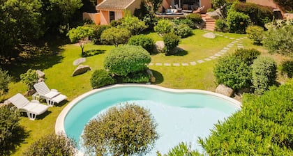 Villa Cala Serena - Porto Rafael