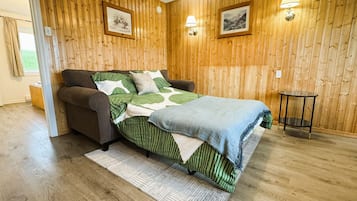 2 chambres, Wi-Fi, draps fournis
