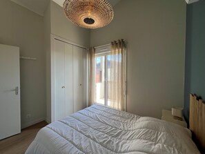 1 bedroom, free WiFi