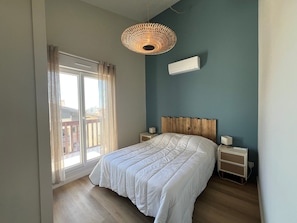 1 chambre, accès au Wi-Fi (inclus)