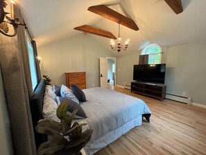 3 chambres, fer et planche à repasser, Wi-Fi, literie fournie