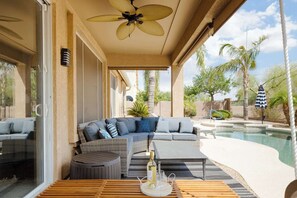 Terrasse/Patio
