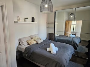 2 chambres