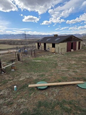 Área da propriedade