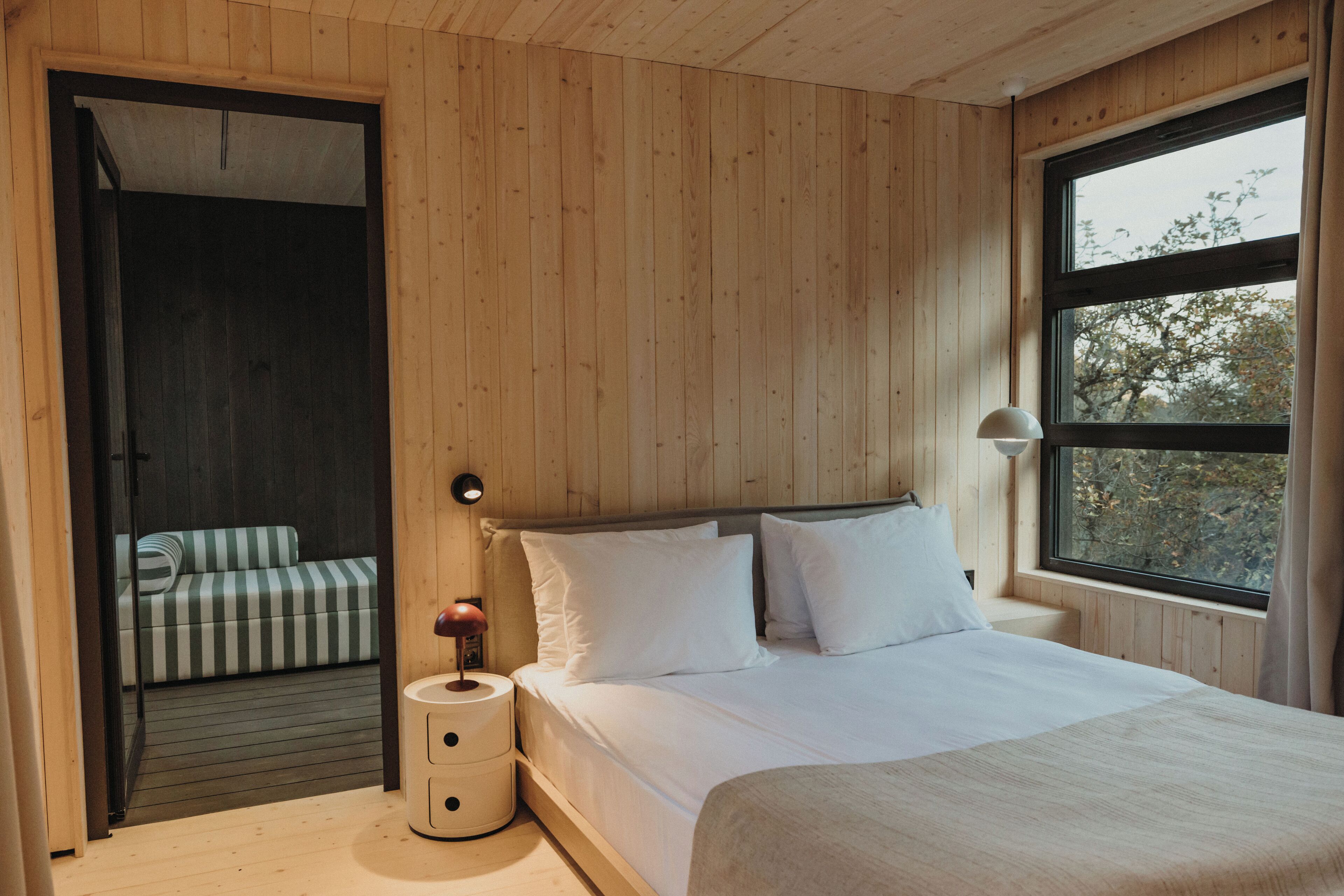 Suite Studio Supérieure | Minibar, bureau, chambres insonorisées, Wi-Fi gratuit