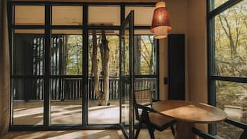 Suite Studio Supérieure | Terrasse/Patio