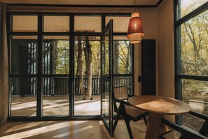 Superior Studio Suite | Terrace/patio - Kiketi Farm Hotel (Tbilisi)