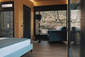 Deluxe Double Room, Garden View | Mountain view - Kiketi Farm Hotel (Tbilisi)