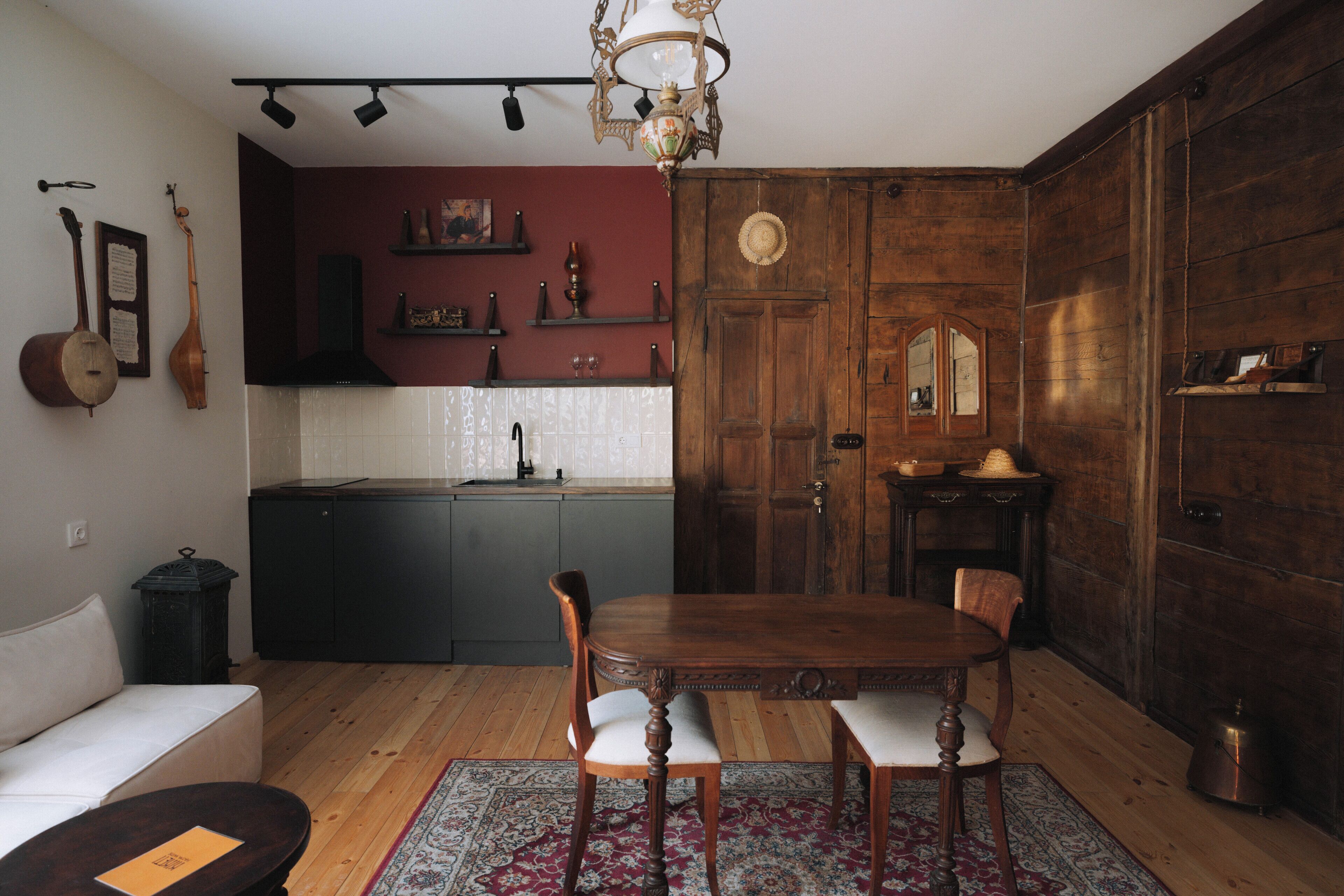 Dapur pribadi